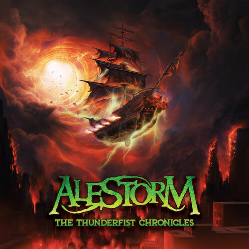 Alestorm - Thunderfist Chronicles - Music CD