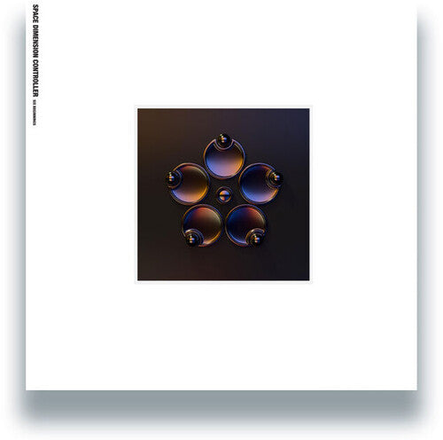 Space Dimension Controller - Six Beginnings Ep - Vinyl Record