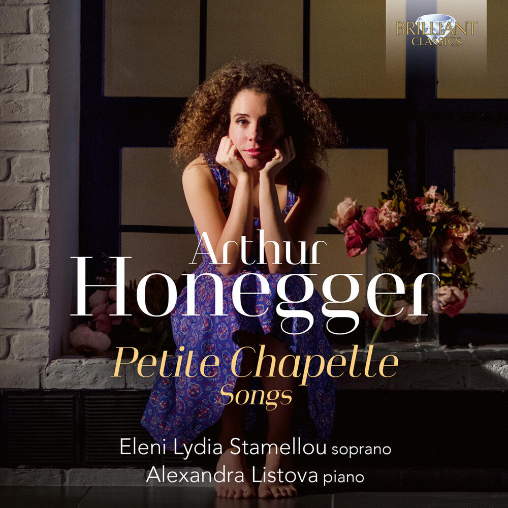 Stamellou / Listova - Honegger: Petite Chapelle Songs Music CD