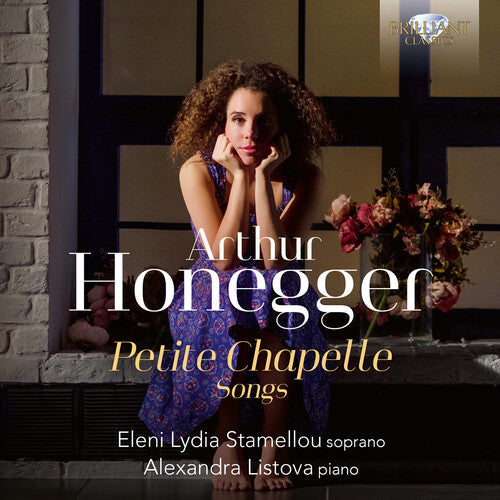 Stamellou / Listova - Honegger: Petite Chapelle Songs - Music CD