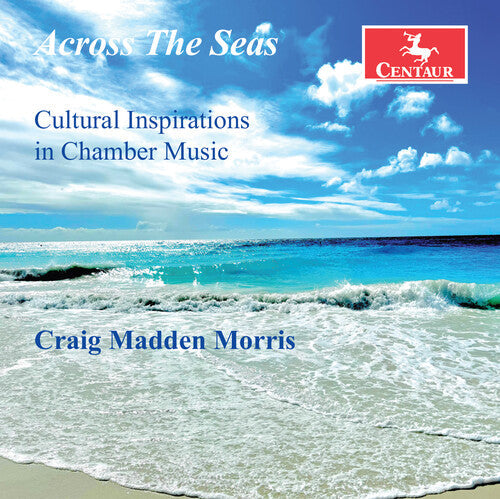 Silberger / Crawford - Across The Seas - Music CD