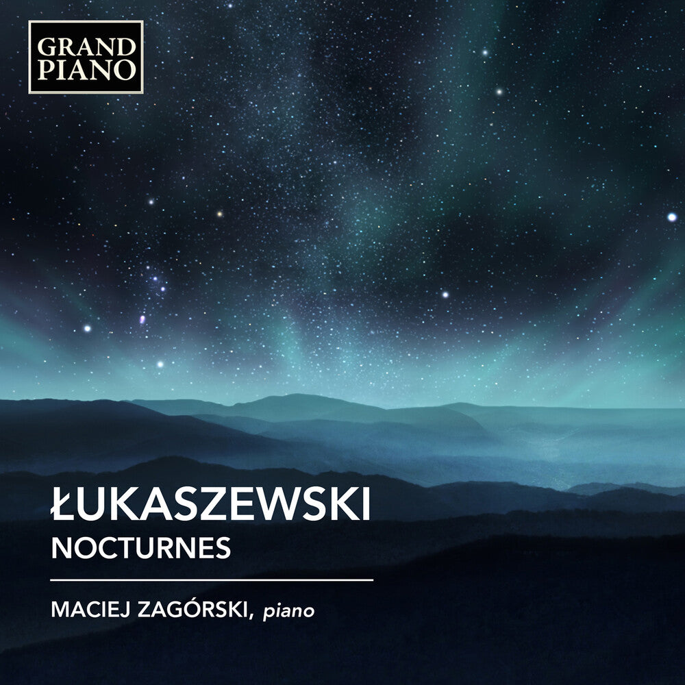 Zagorski / Lukaszewski - Lukaszewski: Nocturnes [CD]