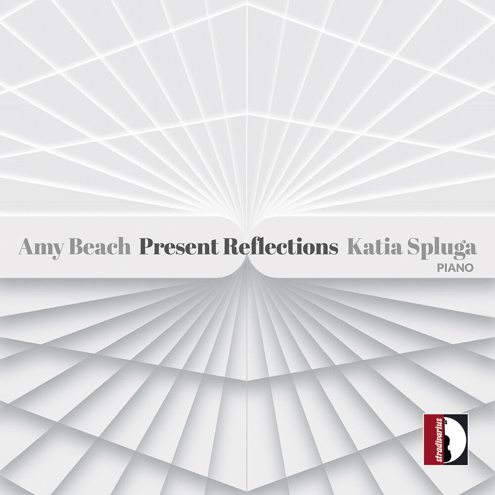 Spluga / Beach - Amy Beach: Present Reflections [CD]