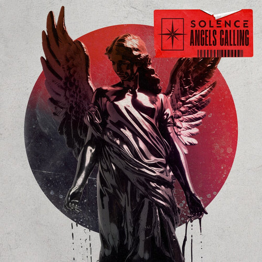Solence - Angels Calling - Red [Colored Vinyl] (Red) Vinyl Record