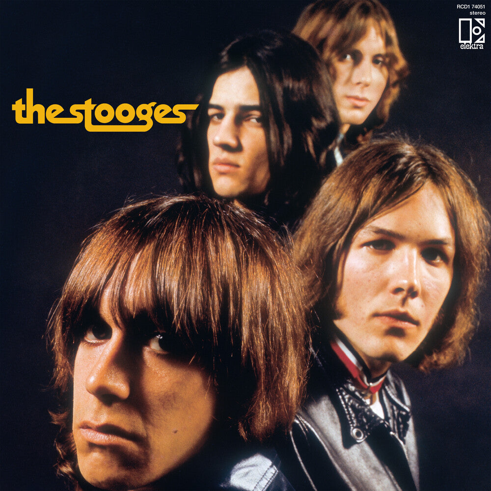 Stooges - Stooges (Elektra 75) [Retailer Exclusive, HiFi] Vinyl Record