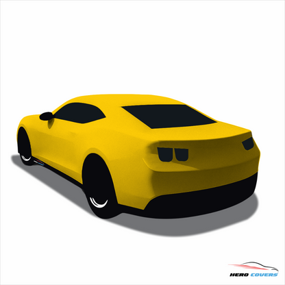Indoor & Outdoor Car Cover | Compatible For: Camaro (2015–2024)