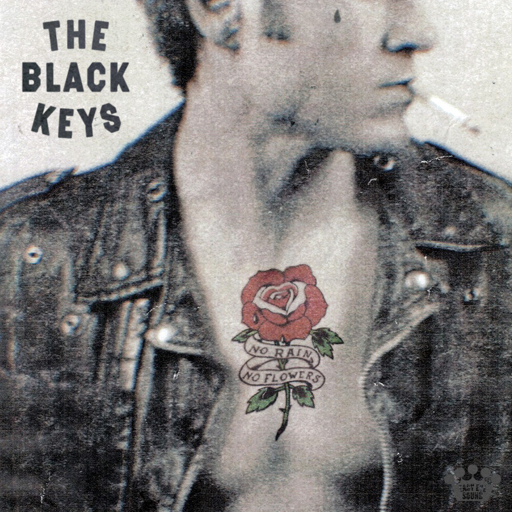 The Black Keys - No Rain, No Flowers [LP] Vinyl Record