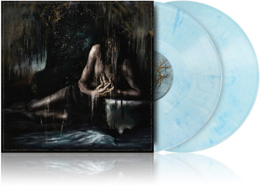 Lorna Shore - I Feel The Everblack Festering Within Me [Light Blue Marble LP] Vinyl Record