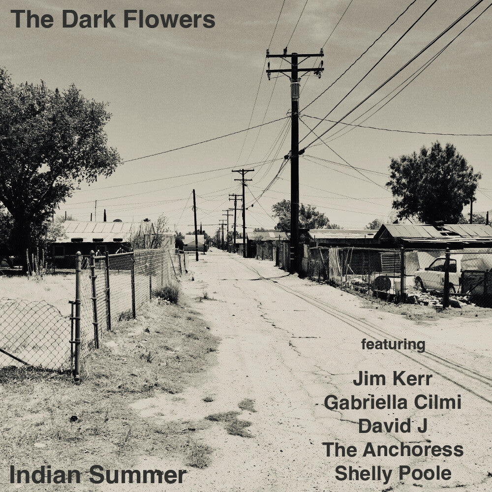 Dark Flowers - Indian Summer (Uk) Music CD