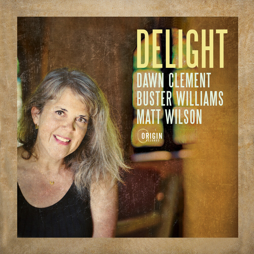 Dawn Clement - Delight Music CD