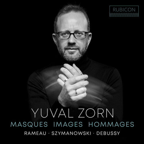 Zorn,yuval - Masques Images Hommages - Music CD