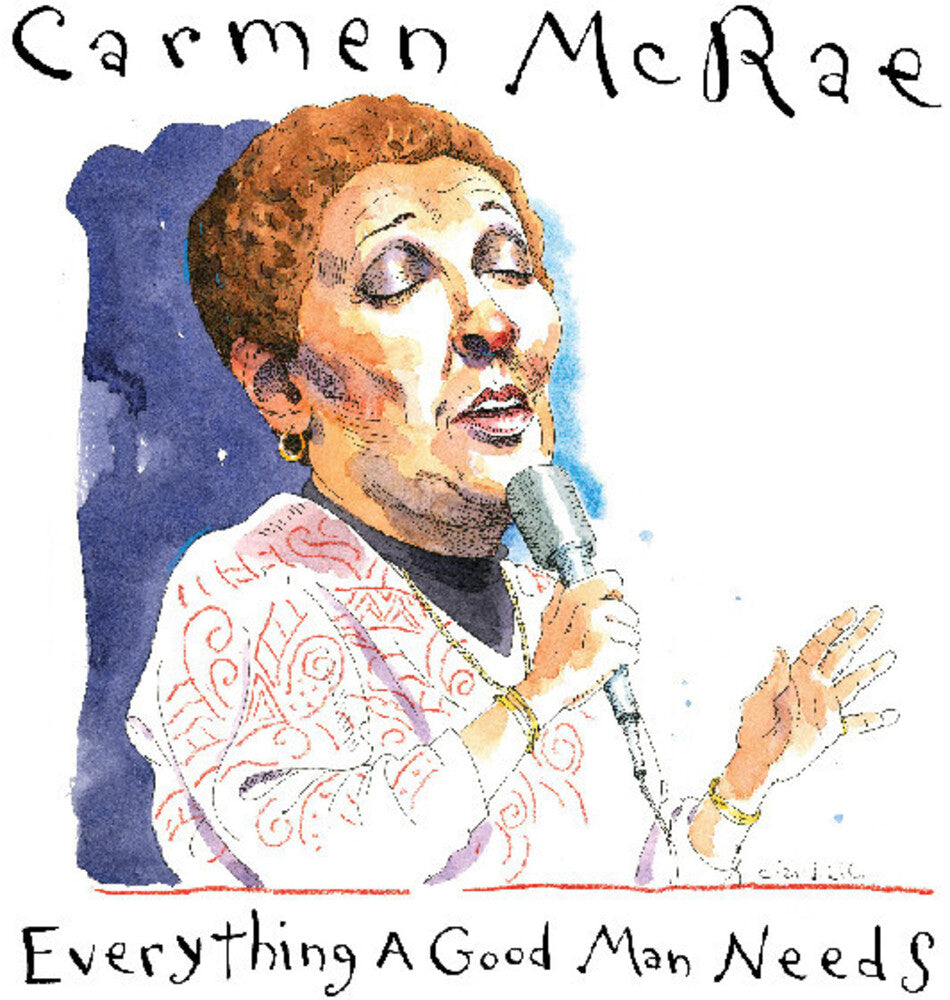 Everything A Good Man Needs Music CD