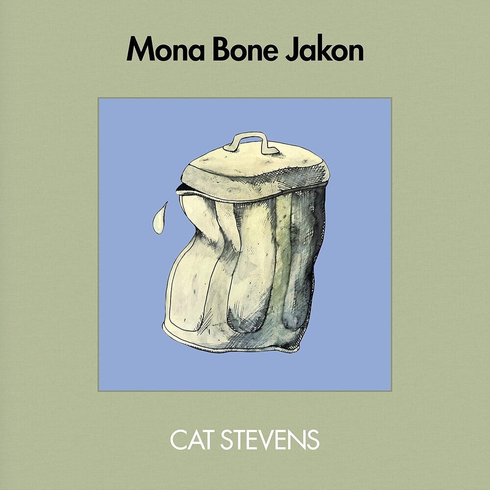 Yusuf (Stevens, Cat) - Mona Bone Jakon [CD]