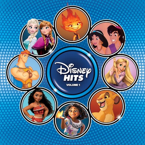 Disney Hits Volume 1 / Various - Disney Hits Volume 1 / Various - Music CD