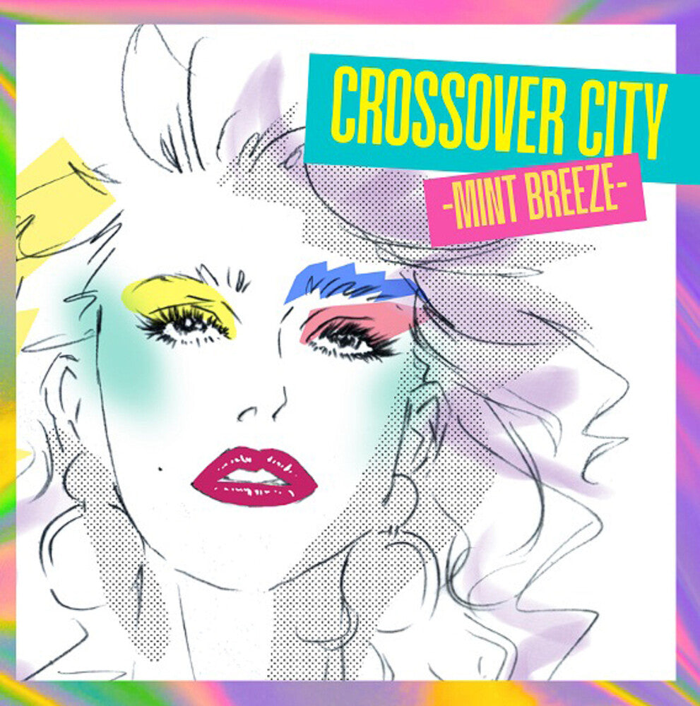 Crossover City: Mint Breeze / Various - Shm-CD - Crossover City - Mint Breeze - SHM-CD Music CD