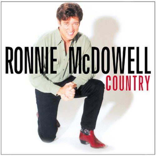 Ronnie Mcdowell - Country [CD]