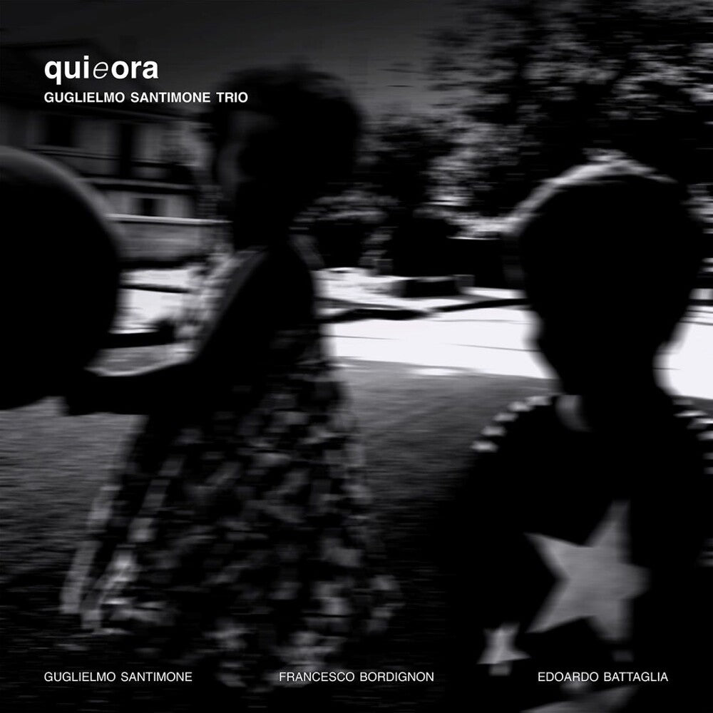 Santimone, Guglielmo Trio - Qui E Ora Music CD