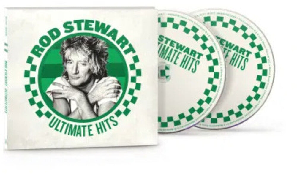 Rod Stewart Ultimate Hits - Deluxe Edition Music CD