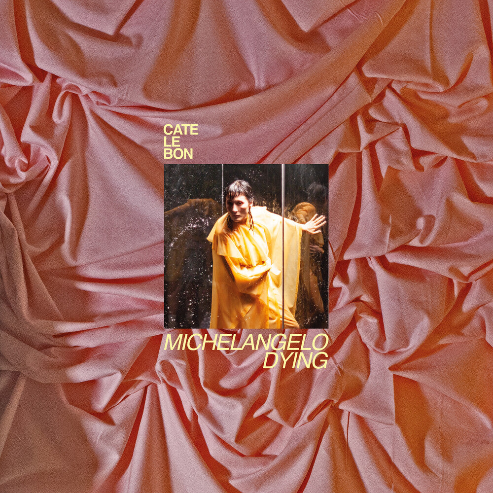 Cate Le Bon - Michelangelo Dying [CD]