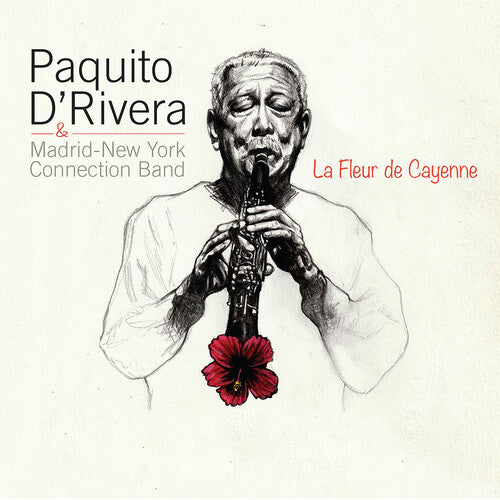 D'rivera,paquito / Madrid-new York Connection Band - La Fleur De Cayenne - Music CD