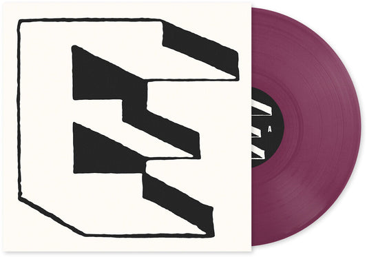 Editrix - Big E [Colored Vinyl] (Purp) Vinyl Record