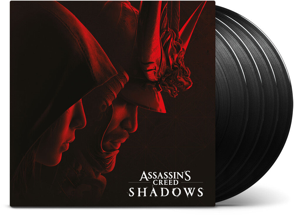 Assassin's Creed Shadows - Soundtrack Collection - Assassin's Creed Shadows - Soundtrack Collection [LP] Vinyl Record