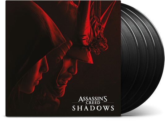 Assassin's Creed Shadows - Soundtrack Collection - Assassin's Creed Shadows - Soundtrack Collection [LP] Vinyl Record
