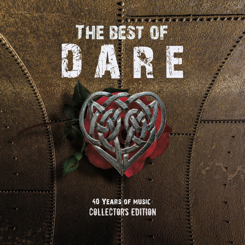 The Best Of Dare [CD]