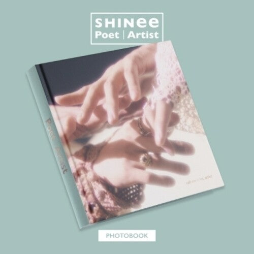 Shinee - Poet / Artist (photo Book Version) - Music CD