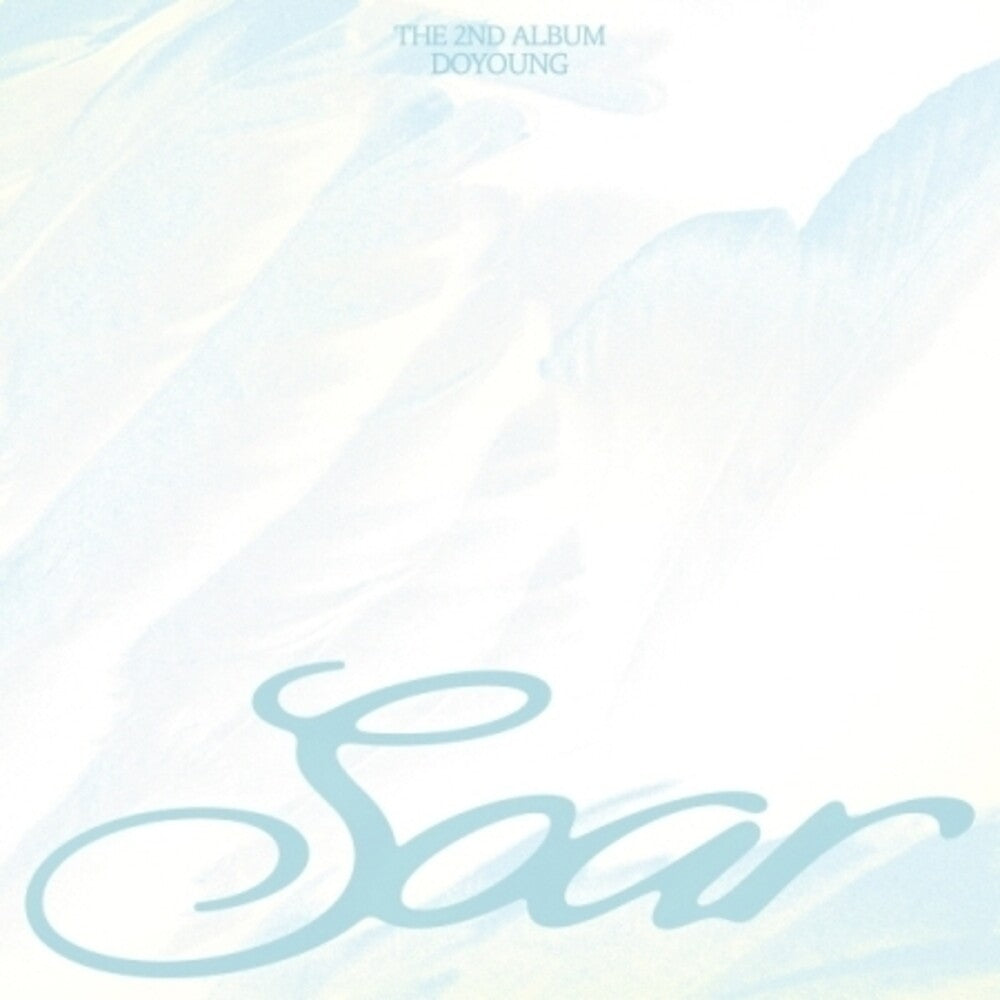 DOYOUNG - Soar - Crack Of Dawn Version (Post) (Pcrd) (Phob) Music CD