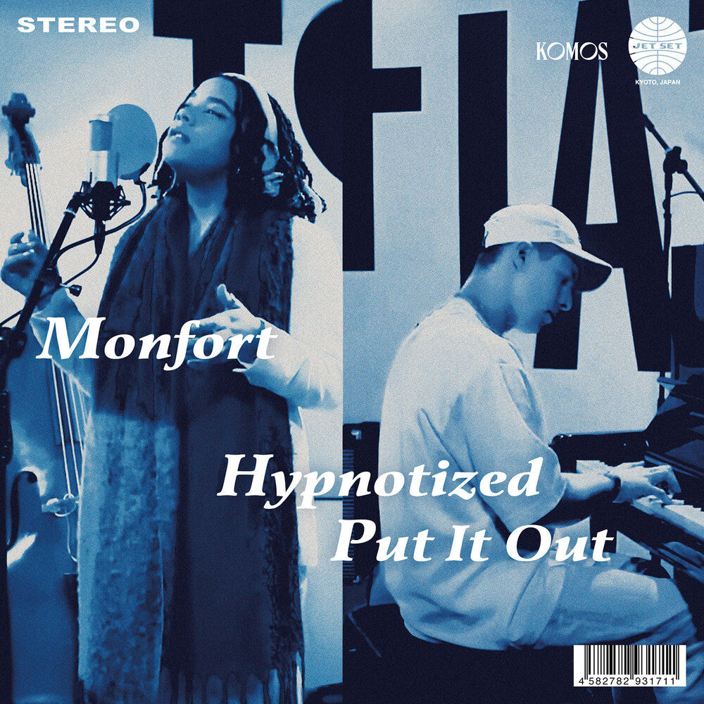 Monfort - Hypnotized / Put It Out [7" Vinyl]