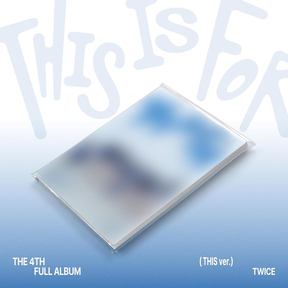 TWICE - This Is For [This Ver.] (Post) (Phob) (Phot)