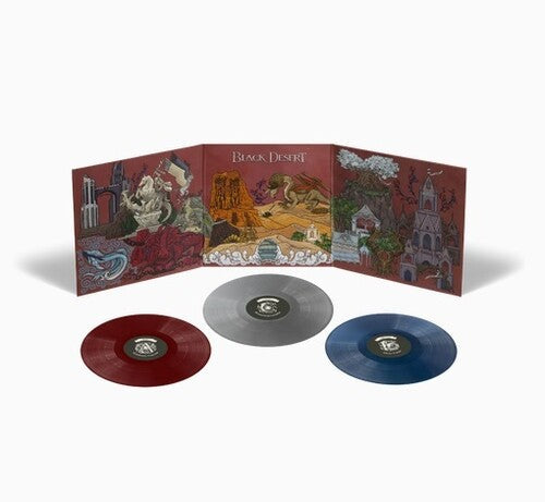 Black Desert - O.s.t. - Black Desert - O.s.t. - Vinyl Record