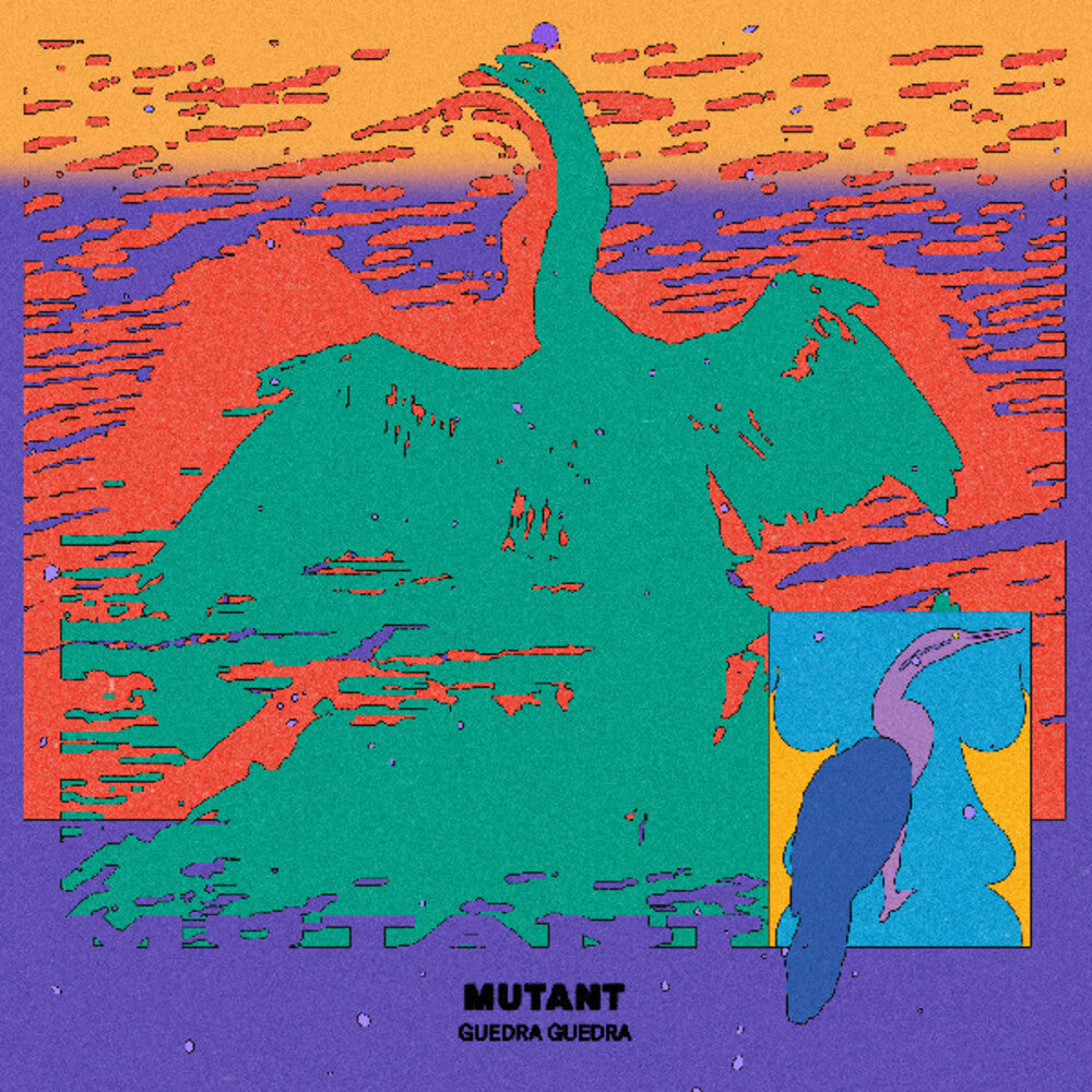 Guedra Guedra - Mutant [With Booklet]