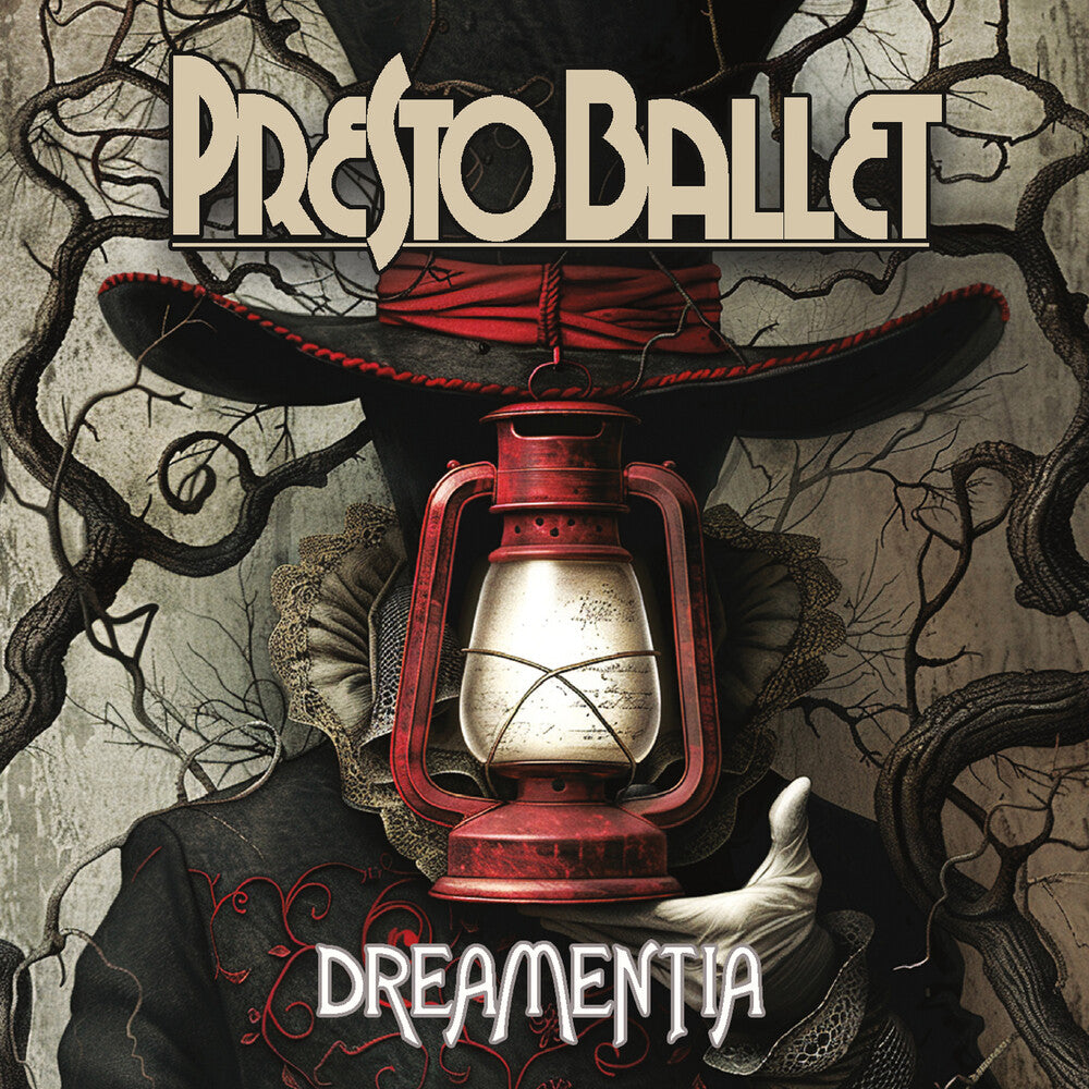 Presto Ballet - Dreamentia Music CD