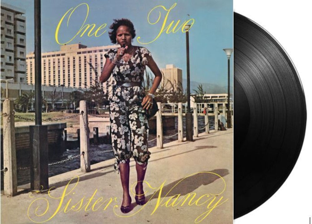 Sister Nancy - One Two [LP] Vinyl Record