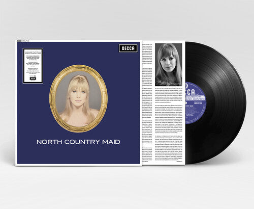 Faithfull,marianne - North Country Maid - Vinyl Record
