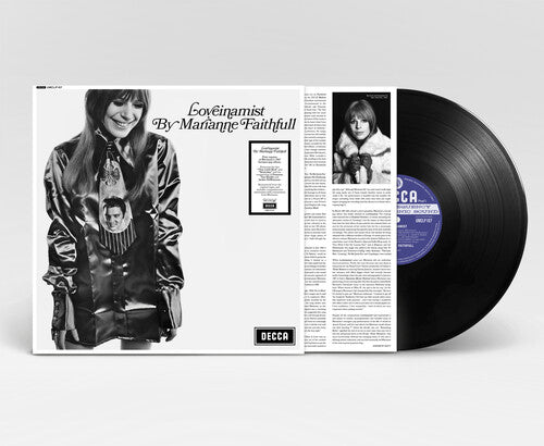 Faithfull,marianne - Loveinamist - Vinyl Record