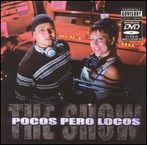 Pocos Pero Locos - The Show [CD]