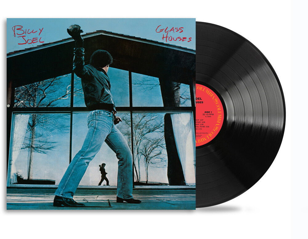 Billy Joel - Glass Houses [LP] Vinyl Record
