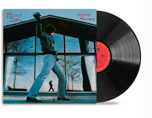 Joel,billy - Glass Houses - Vinyl Record