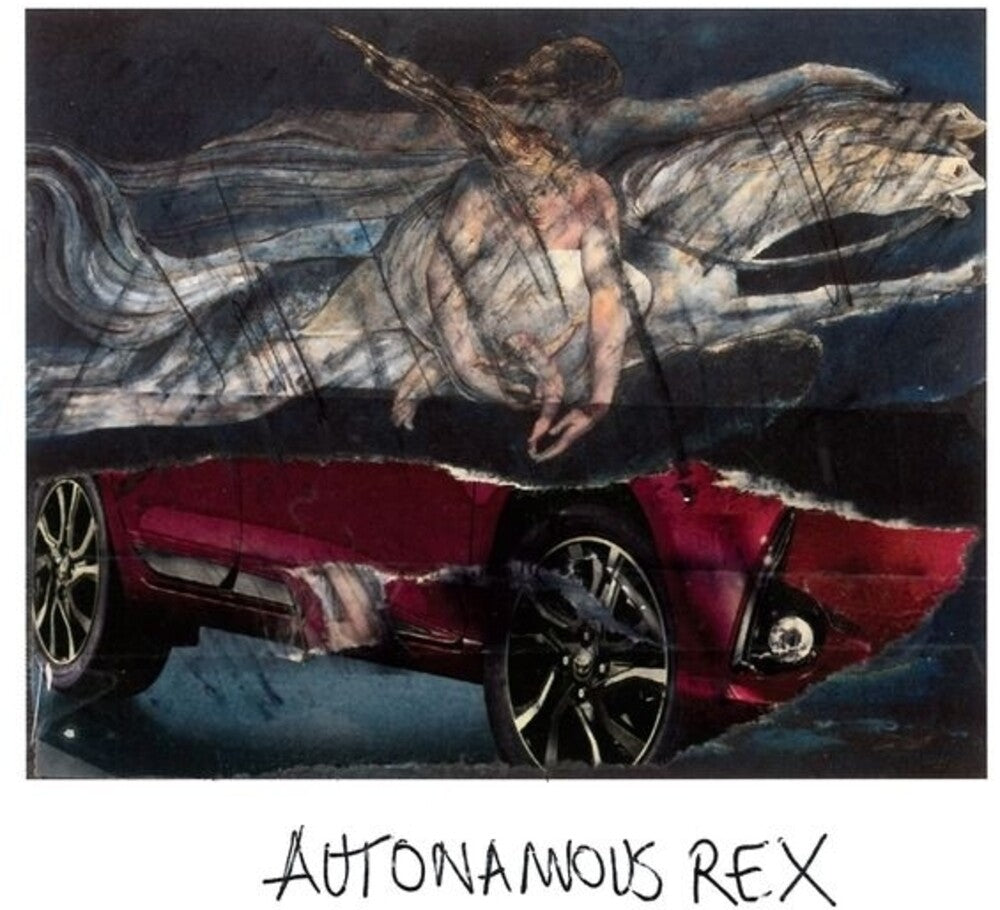 Autonamous Rex - Autonamous Rex [LP] Vinyl Record