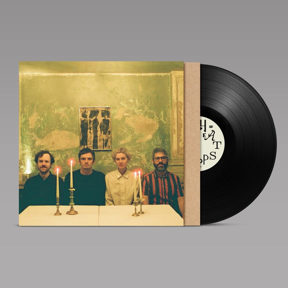 Modern Nature - Heat Warps (Gate) [LP] Vinyl Record