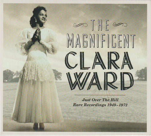 Ward,clara - Magnificent Clara Ward - Rare Recordings - Music CD