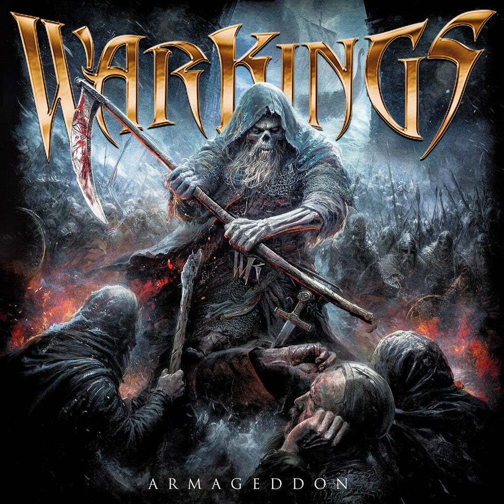 WarKings - Armageddon [2 CD]