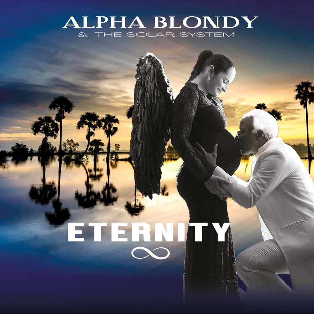 Alpha Blondy - Eternity [LP] Vinyl Record