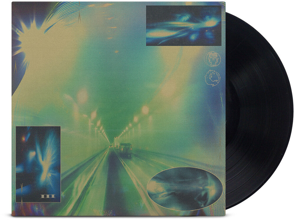 Pool Kids - Easier Said Than Done [LP] Vinyl Record