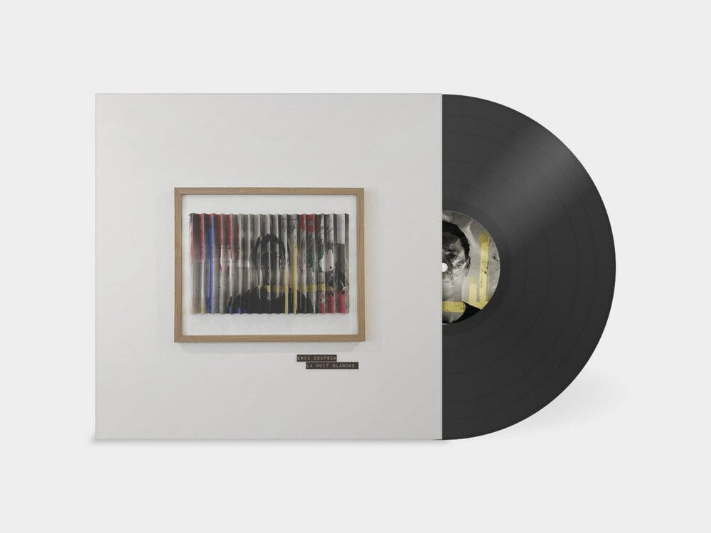 Erik Deutsch - La Nuit Blanche [LP] Vinyl Record