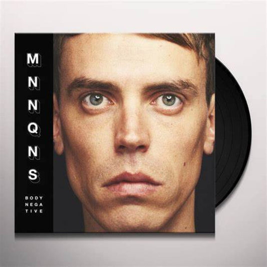 MNNQNS - Body Negative [LP] Vinyl Record