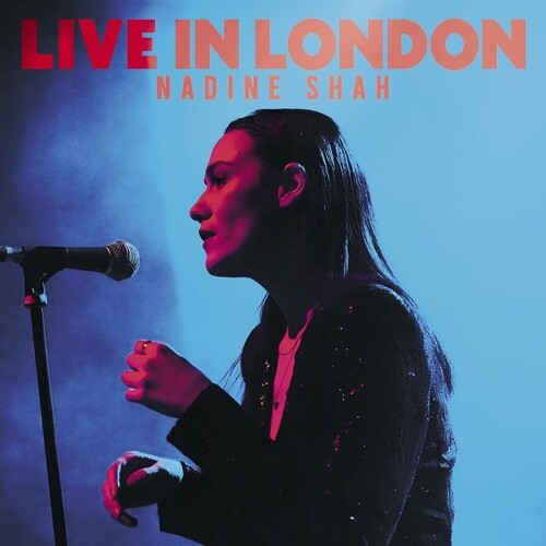 Shah,nadine - Live In London - Vinyl Record